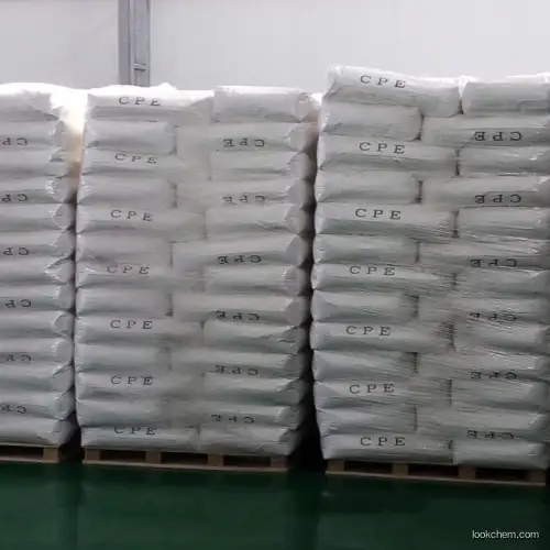 POLYETHYLENE, CHLORINATED10