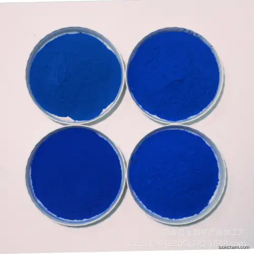 Indigo Dyeing