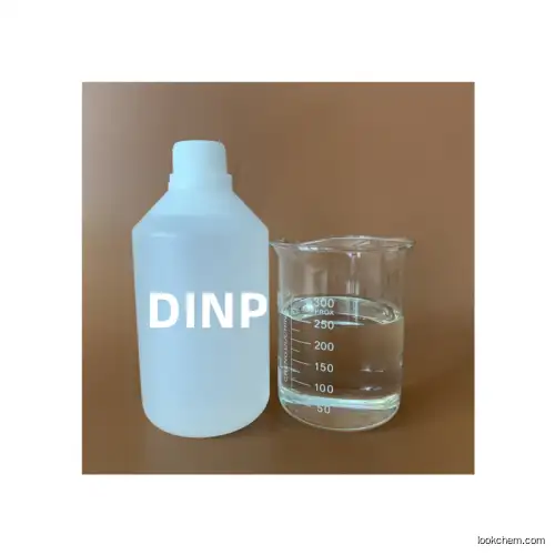 Chemical Plastic Auxiliary Agent Liquid CAS 28553-12-0 Diisononyl Phthalate DINP
