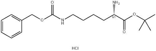 H-LYS(Z)-OTBU HCL