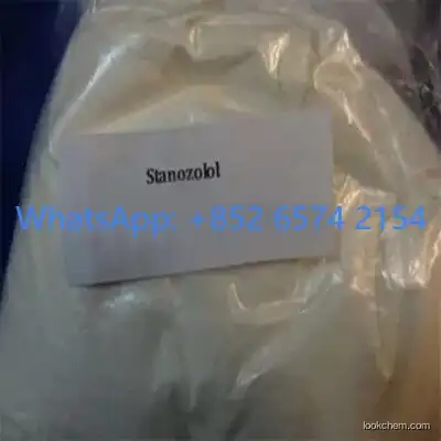 Stanozolol