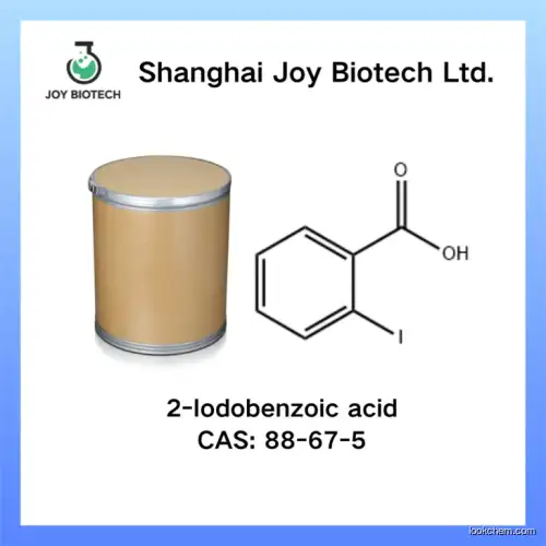 2-Iodobenzoic acid