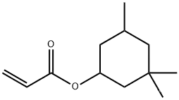 3,3,5-trimethylcyclohexyl acrylate