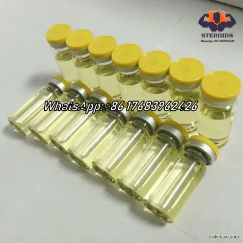 Stanozolol Oil Base