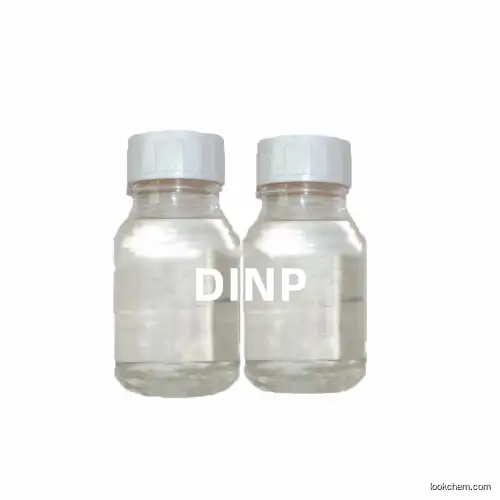 Diisononyl Phthalate DINP CAS: 28553-12-0 Good Quality