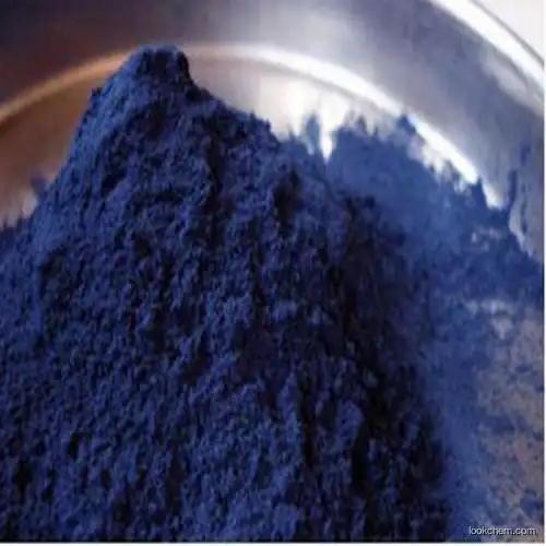 Dyestuff indigo