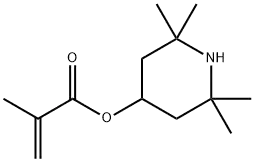 2,2,6,6-TETRAMETHYL-4-PIPERIDYL METHACRYLATE