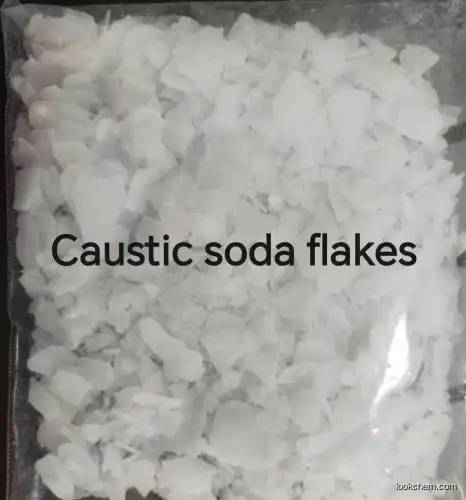Caustic Alkali CAS No.: 