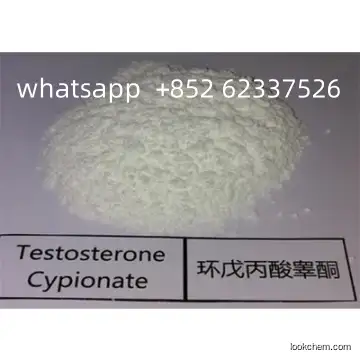Test   cypionate CAS No.: 58-20-8