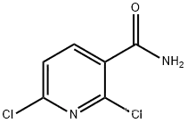2,6-Dichloronicotinamide CAS No.: 62068-78-4