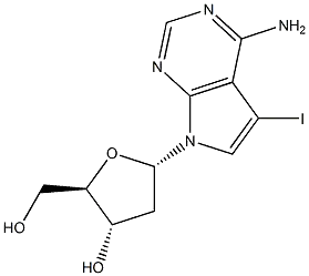 7-DEAZA-7-IODO-2'-DEOXYADENOSINE