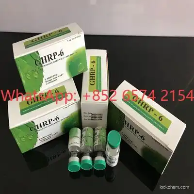 GHRP-6 Peptides