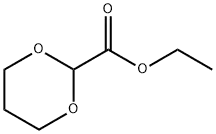 1,3-dioxane-2-carboxylic acid, ethyl ester CAS