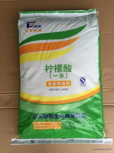 Citric acid 10