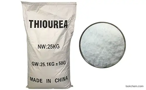 Thiurea 99% CAS No.: 62-56-6