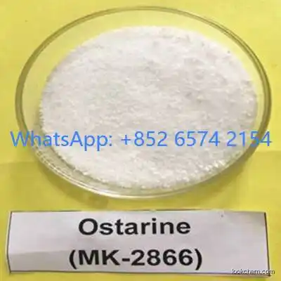 (S)-N-(4-cyano-3-(trifluoromethyl)phenyl)-3-(4-cyanophenoxy)-2-hydroxy-2-methylpropanamide