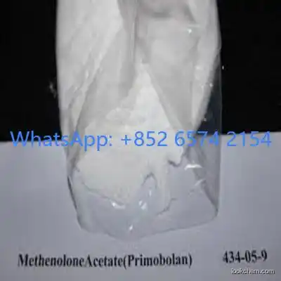 Methenolone acetate