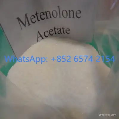 Methenolone acetate CAS No.: 434-05-9