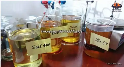 Stanozolol Oil Base