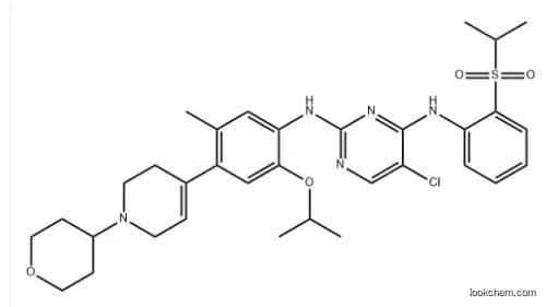 APG-2449 CAS No.: 2196186-84-0