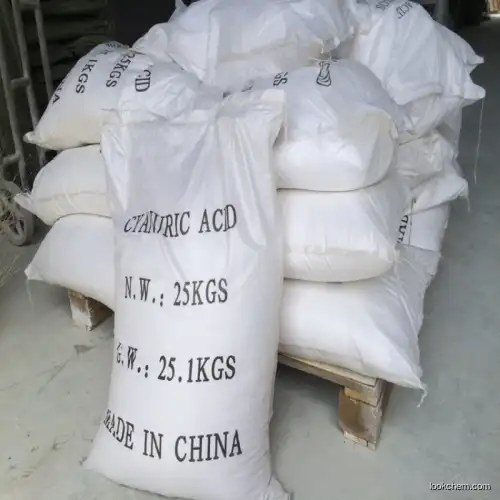 Swimming Pool Water Treatment Chemicals CAS No. 108-80-5 Cyanuric Acid Cya 98% Min