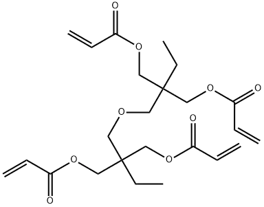 DI(TRIMETHYLOLPROPANE) TETRAACRYLATE