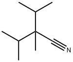 2-Isopropyl-2,3-dimethyl-butyronitrile