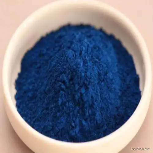 indigo blue 94%