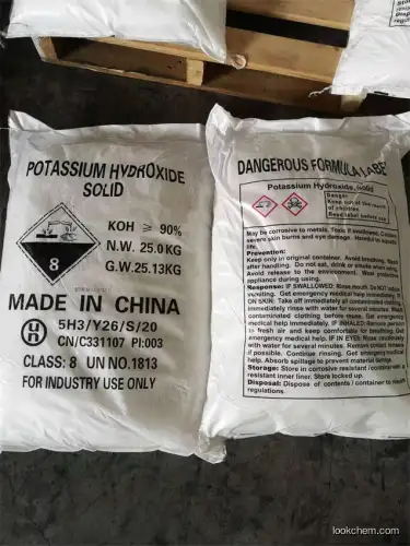 Potassium hydroxide 9