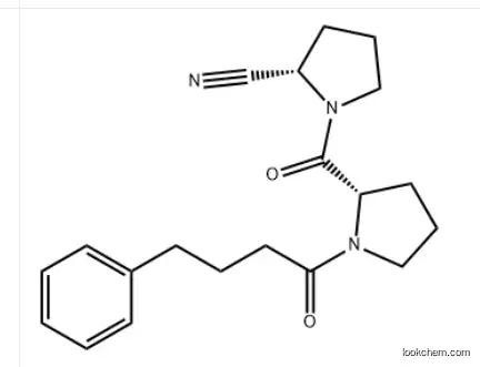2-Pyrrolidinecarbonitrile,1- CAS No.: 796874-99-2