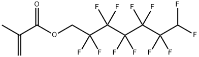 1H,1H,7H-Dodecafluoroheptyl methacrylate