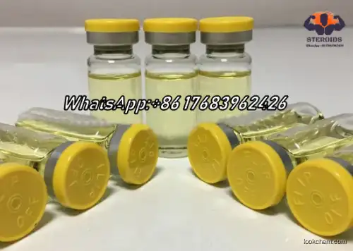 Stanozolol Oil Base