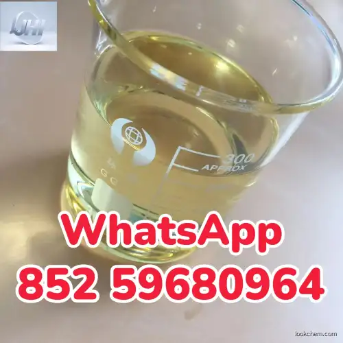 Factory direct sale yellow liquid 2-bromo-1-phenyl-hexan-1-one CAS 59774-06-0