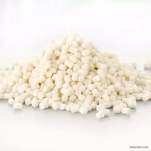 Polyvinyl chloride granula