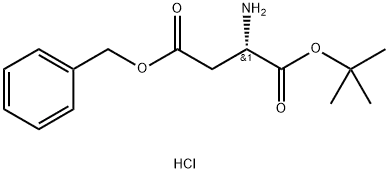 H-Asp(OBzl)-OtBu HCl