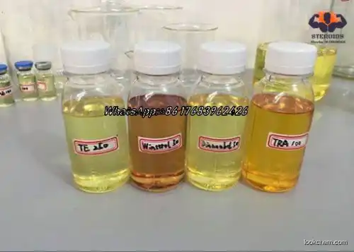 Stanolone (DHT)