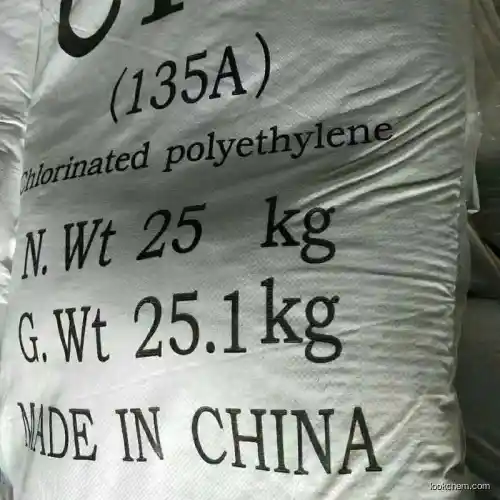 Low Price Sale CPE 135A Chlorinated Polyethylene 135b