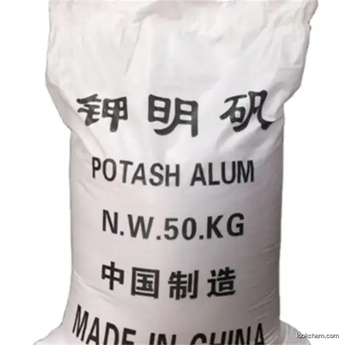 Aluminium Potassium Sulfate