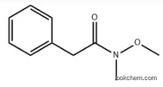 N-Methoxy-N-Methyl-2-phenylacetamide