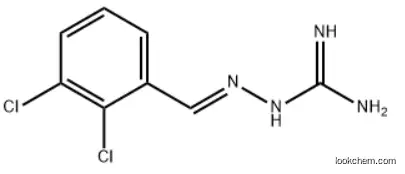 (E)-2-(2,3-dichlorobenzylidene)hydrazine-1-carboximidamide