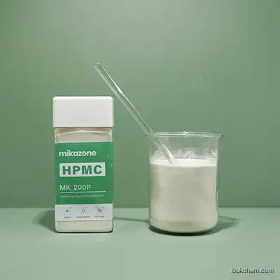 Hydroxypropyl methyl cellulose