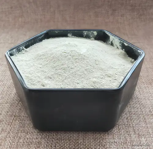 White / Green Zeolite Powder