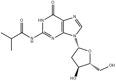 N2-Isobutyryl-2'-deoxyguanosine