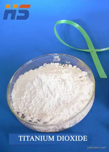 Titanium Dioxide Rutile & Anatase Type