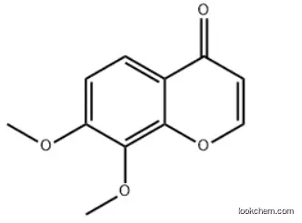 4H-1-Benzopyran-4-one, 7,8-dimethoxy-