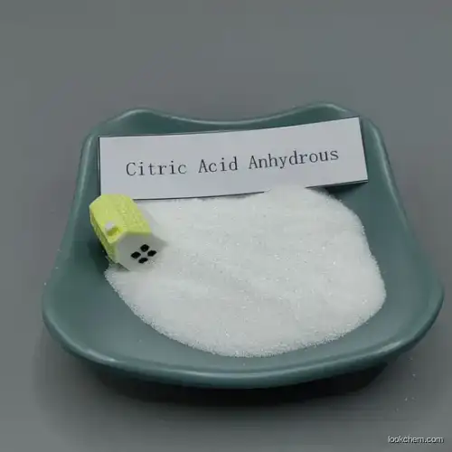 Monohydrous / Anhydrous Citric Acid