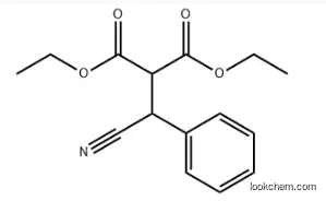 diethyl (alpha-cyanobenzyl)malonate