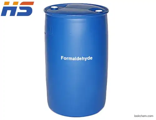 Formaldehyde CAS No.: 