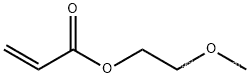 2-Methoxyethyl acrylate CAS No.: 3121-61-7