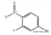 4-Bromo-2-fluoro-1-nitrobenzene